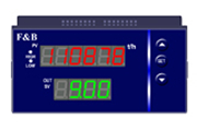 XMJ5000系列智能型流量积算显示控制仪